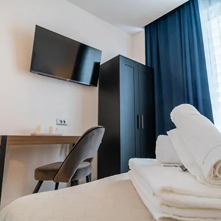 Art Apartments Zára Kültér fotó