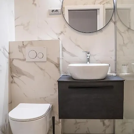 Art Apartments Zára Kültér fotó