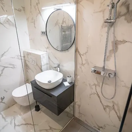 Art Apartments Zára Kültér fotó