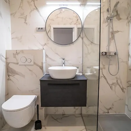 Art Apartments Zára Kültér fotó